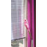 JALOUSIE 80/175 cm - Edelstahlfarben, Basics, Metall (80/175cm) - Homeware