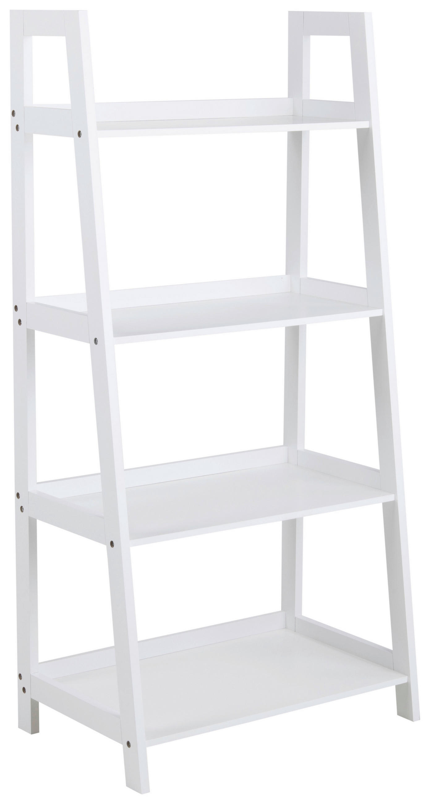 POLCOS ELEM 63/130/40 cm fehér  - fehér, Konventionell, faalapú anyag (63/130/40cm) - Carryhome