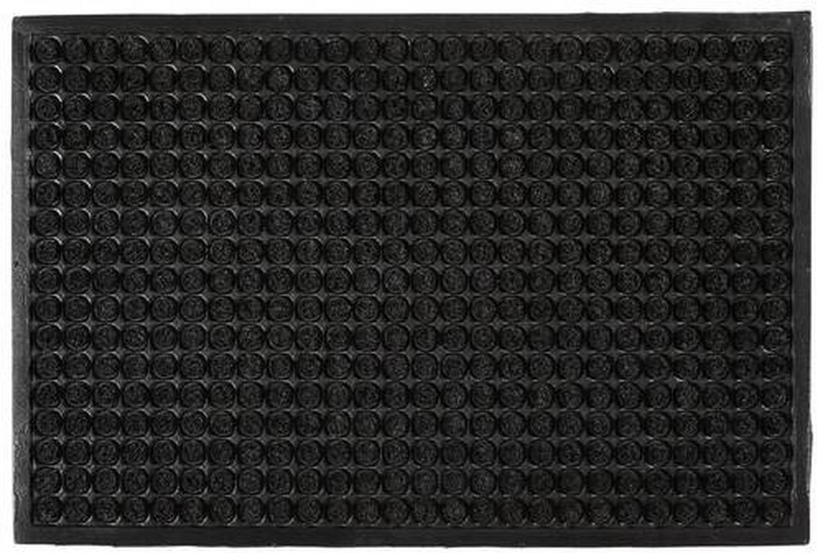 PREDPRAŽNIK  HOME     40/60 cm    taftano  črna  - črna, Konvencionalno, umetna masa/tekstil (40/60cm) - Esposa