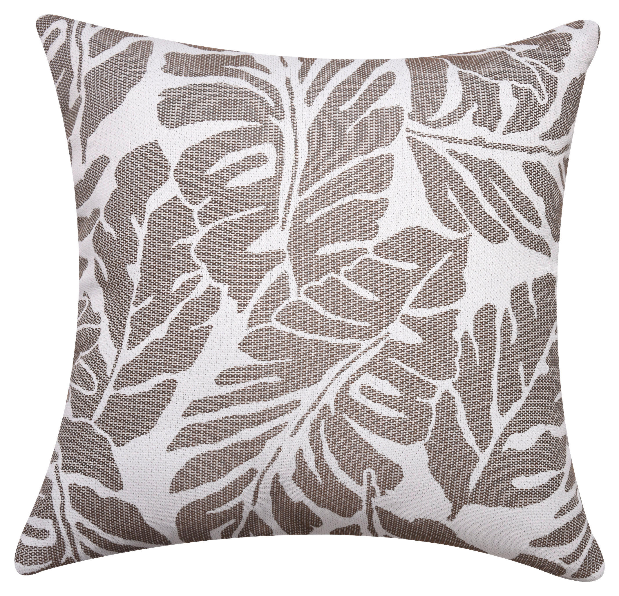 OUTDOOR-KISSEN Hellgrau  - Hellgrau, Konventionell, Textil (45/45cm) - Esposa