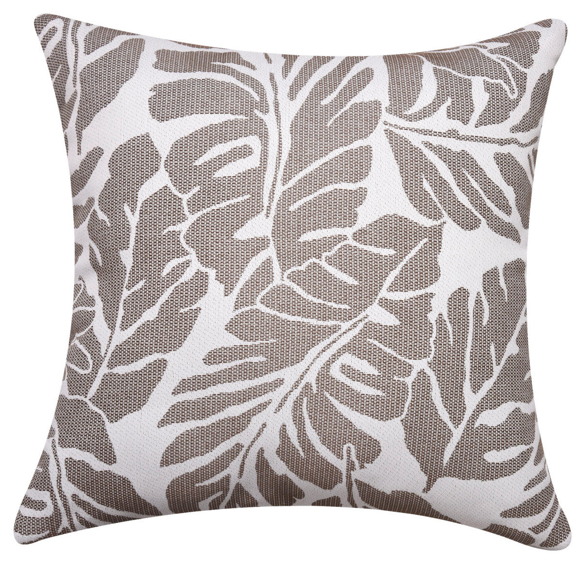 OUTDOOR-KISSEN Hellgrau  - Hellgrau, Konventionell, Textil (45/45cm) - Esposa