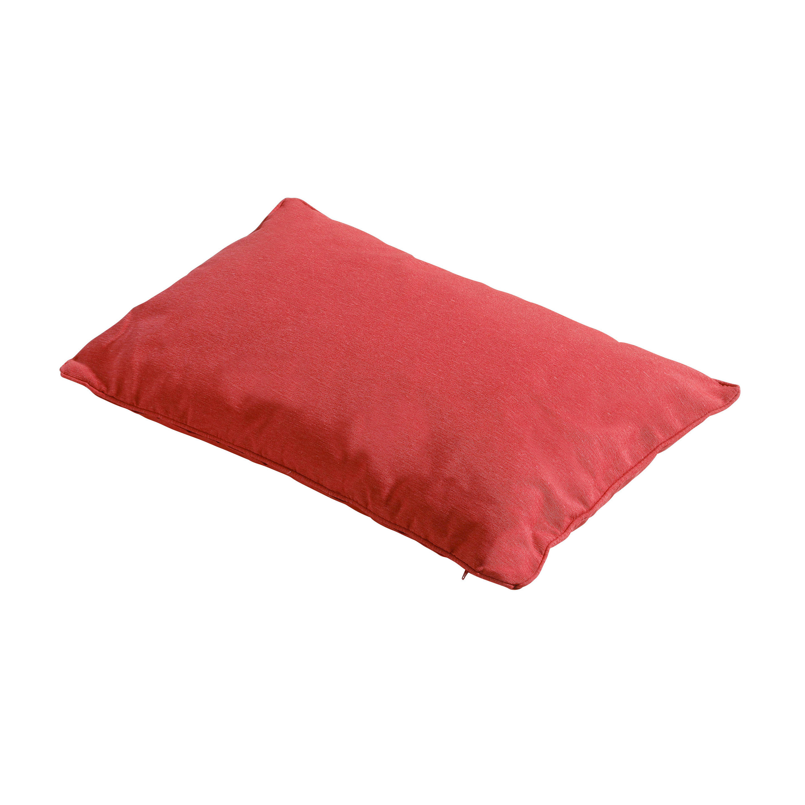 OUTDOOR-KISSEN in Rot 60/40 cm  - Rot, Basics, Textil (60/40cm)
