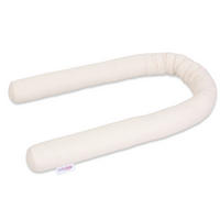 NESTCHENSCHLANGE BABYBAY   9/180 cm  - Beige, Trend, Textil (9/180cm) - Babybay