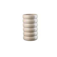 VAZA  10/21 cm    keramika  - boje pijeska, Basics, keramika (10/21cm) - ASA