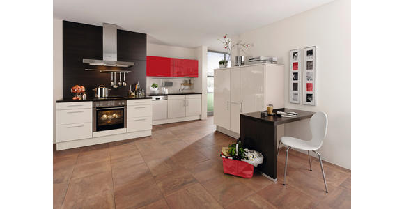 EINBAUKÜCHE - Design, Holzwerkstoff - Dieter Knoll