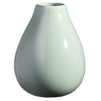 VASE  - Olivgrün, Basics, Keramik (14/14/18cm)