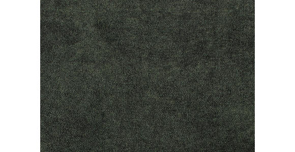 SCHLAFSOFA in Velours Dunkelgrün - Dunkelgrün/Schwarz, Design, Kunststoff/Textil (250/92/105cm) - Carryhome