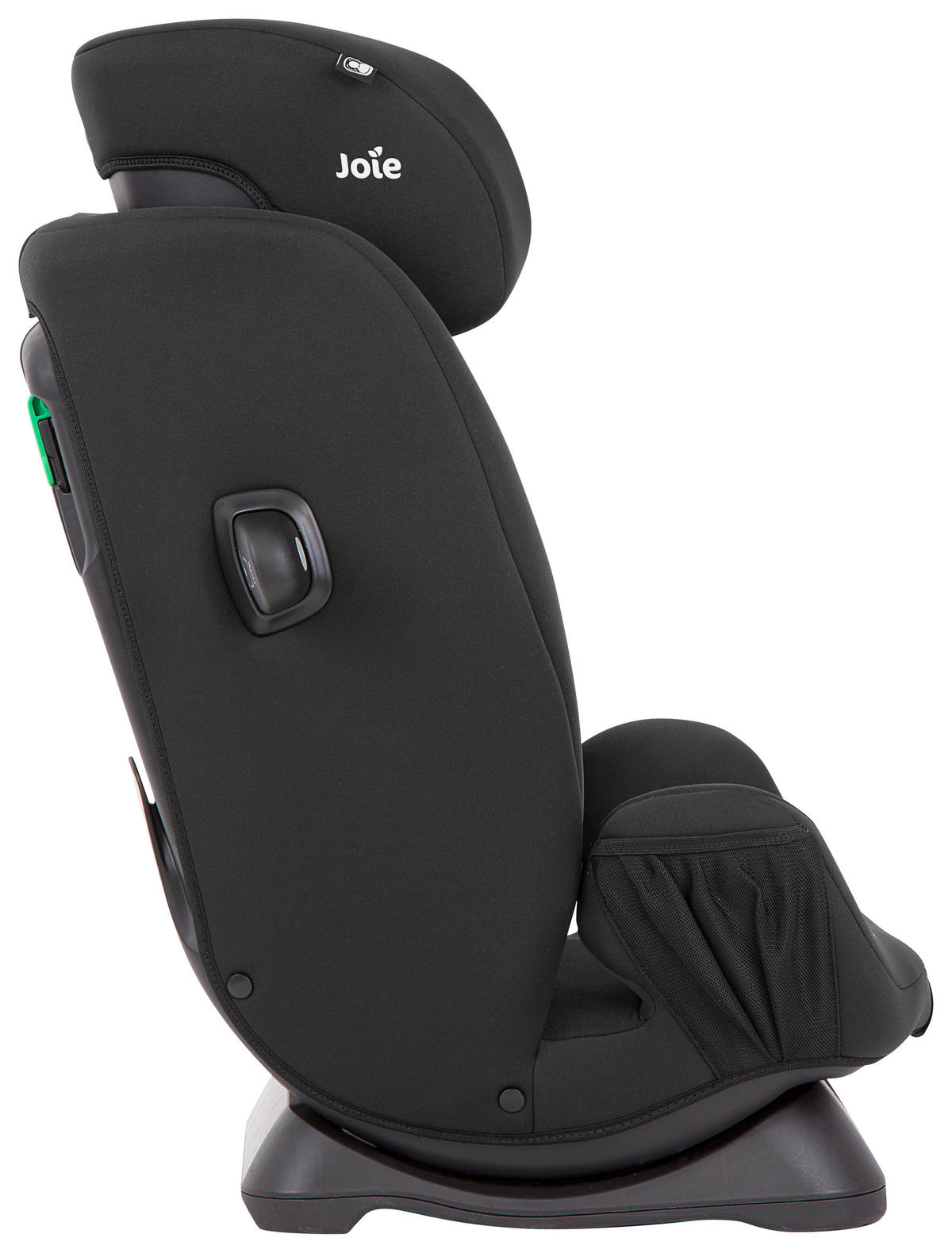 KINDERAUTOSITZ VERSO R129 SHALE   - Schwarz, Basics, Kunststoff/Textil (44/60/57cm) - Joie