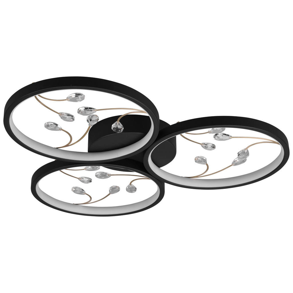 Plafonieră Cu Led 62/6 cm