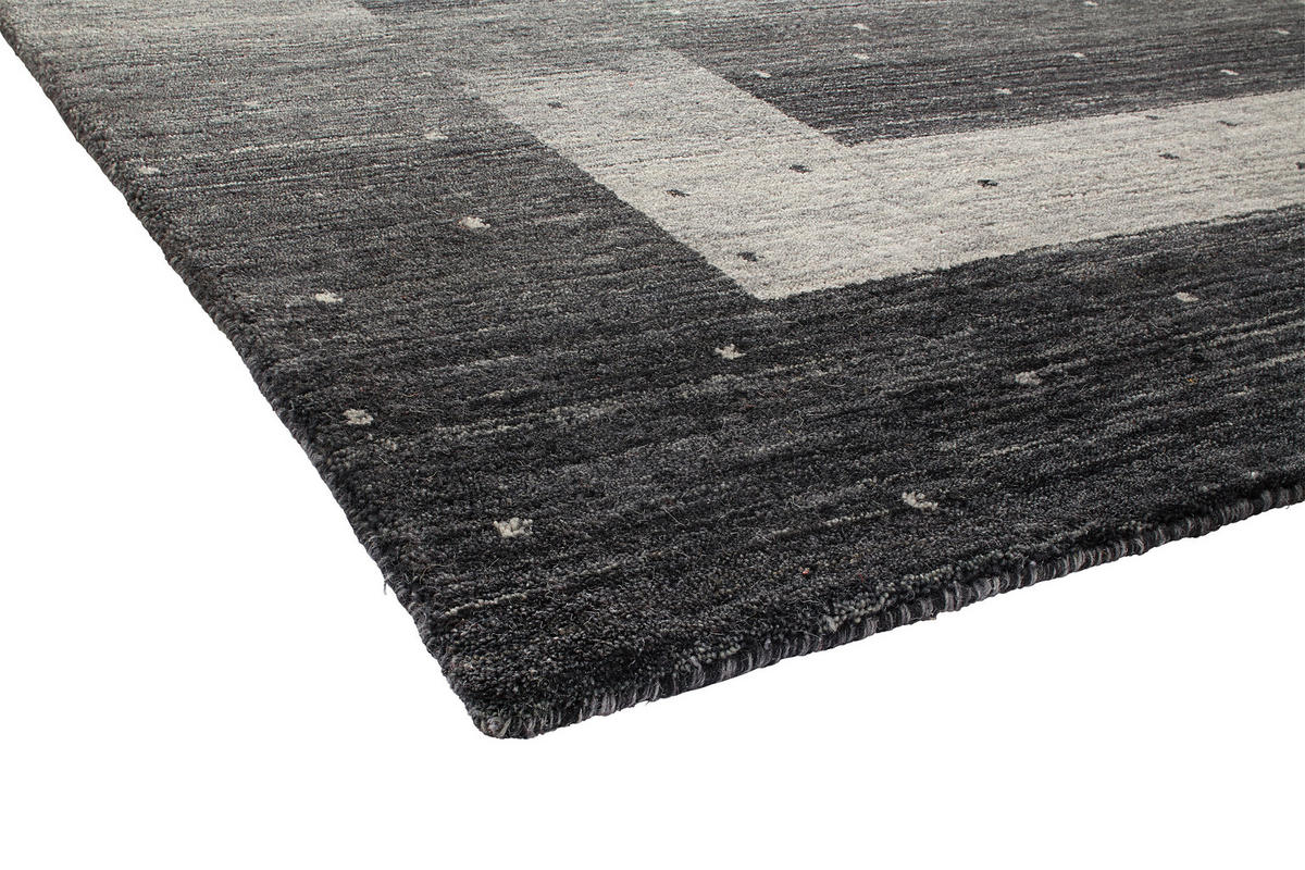 ORIENTÁLIS SZŐNYEG  Henry Black  - fekete, Konventionell, textil (160/230cm) - Cazaris