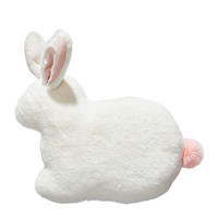 ZIERKISSEN 28/40 cm  - Weiß, LIFESTYLE, Textil (28/40cm) - Esposa