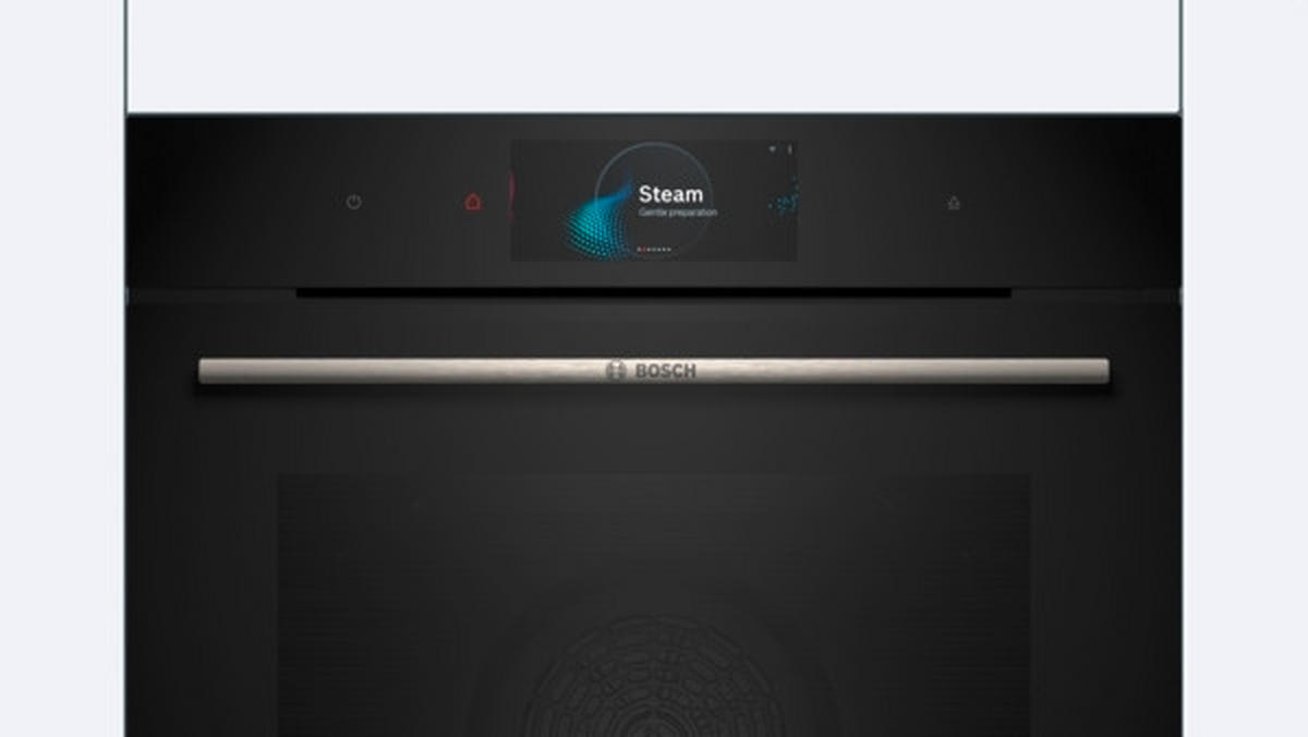 UGRADNA RERNA - crna, Dizajnerski, metal (59,5/59,4/54,8cm) - Bosch