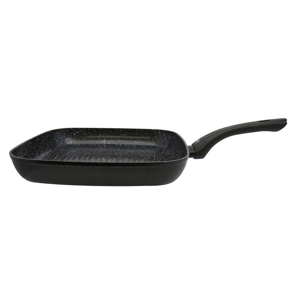 ELO GRILOVACÍ PÁNEV, nepřilnavý povrch Greblon®, 28,8/47 cm