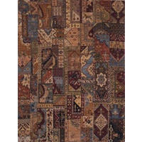 ORIENTALISK MATTA 90/160 cm Ziegler Exklusiv  - multicolor, Lifestyle, textil (90/160cm) - Cazaris