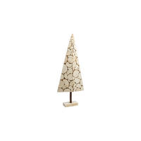 DEKOBAUM - Naturfarben, LIFESTYLE, Holz (37/109/11cm)