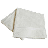 SAUNOVÁ OSUŠKA, 67/200 cm, šampaňská - šampaňská, Basics, textil (67/200cm) - Esposa