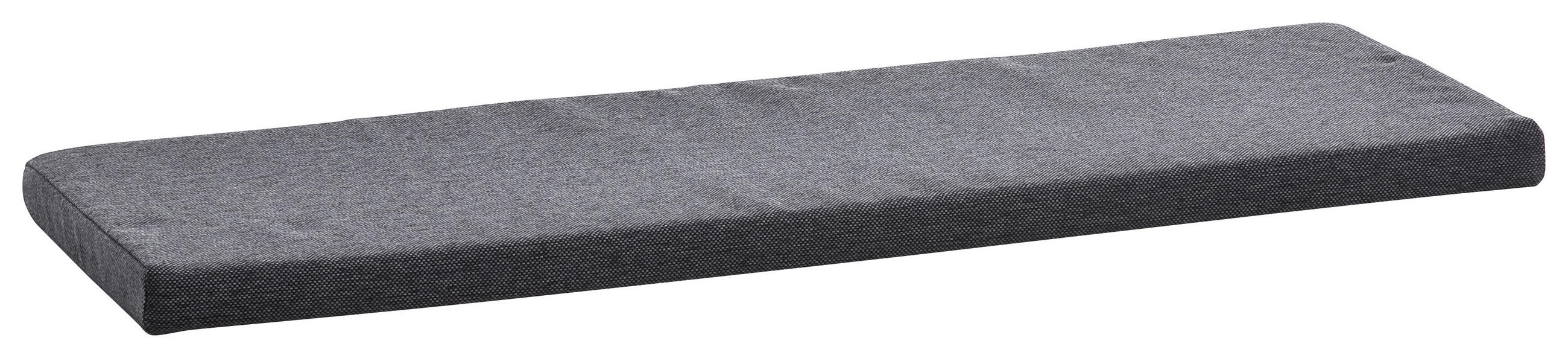 PODSEDÁK, 85/4/34 cm - antracitová, Design, textil (85/4/34cm) - Xora