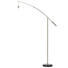 STEHLEUCHTE - Nickelfarben, Basics, Metall (32/160/195cm) STEHLEUCHTE - Nickelfarben, Basics, Metall (32/160/195cm)
