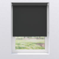 VERDUNKELUNGSROLLO  Verdunkelung  70/190 cm    - Anthrazit, Basics, Textil (70/190cm)