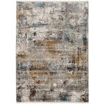 WEBTEPPICH 67/130 cm Le Mans Grau, Multicolor  - Multicolor/Grau, Design, Textil (67/130cm) - Dieter Knoll