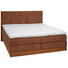 BOXSPRINGBETT 180/200 cm in Eichefarben, Hellbraun - Hellbraun/Eichefarben, Natur, Holz/Textil (180/200cm) - Valnatura BOXSPRINGBETT 180/200 cm in Eichefarben, Hellbraun - Hellbraun/Eichefarben, Natur, Holz/Textil (180/200cm) - Valnatura