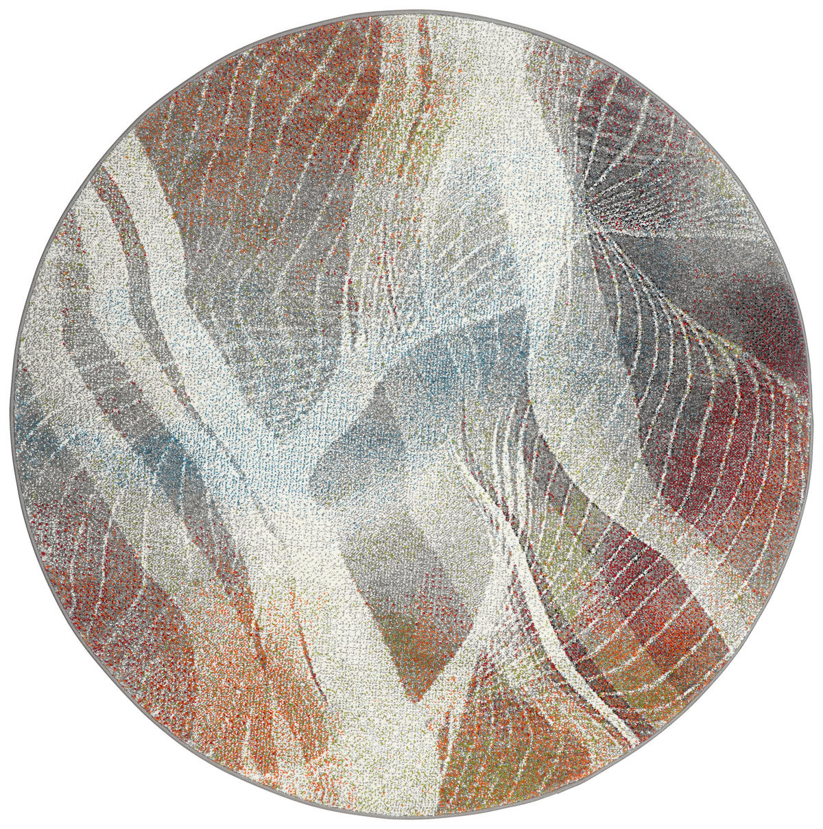 SZŐTT SZŐNYEG  Atmosphäre  - többszínű, Design, textil (160cm) - Novel