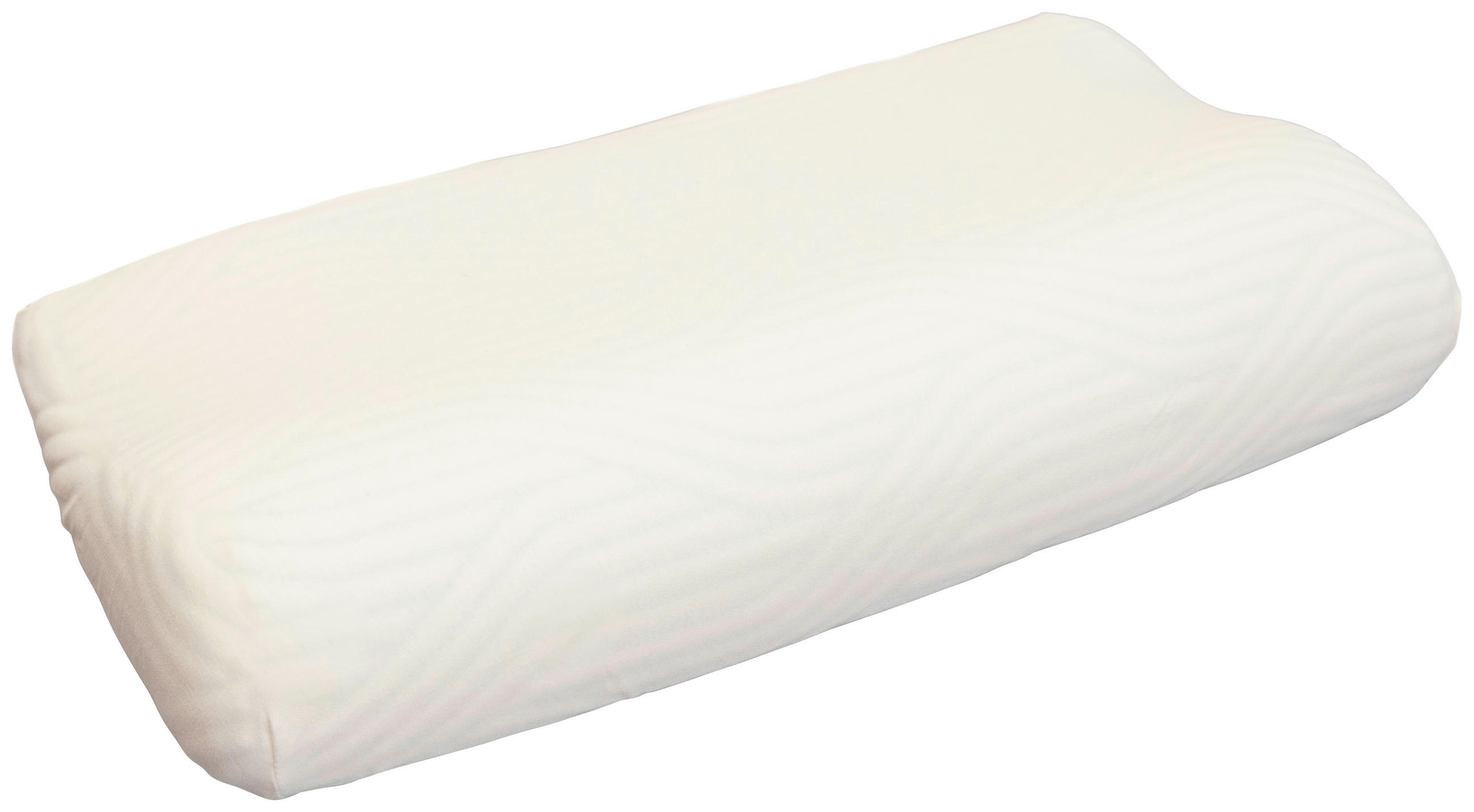 POLSTERBEZUG FÜR SHAPE QUEEN 32/61-64 cm  - Beige, Basics, Textil (32/61-64cm) - Tempur