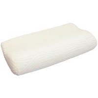 POLSTERBEZUG FÜR SHAPE QUEEN 32/61-64 cm  - Beige, Basics, Textil (32/61-64cm) - Tempur