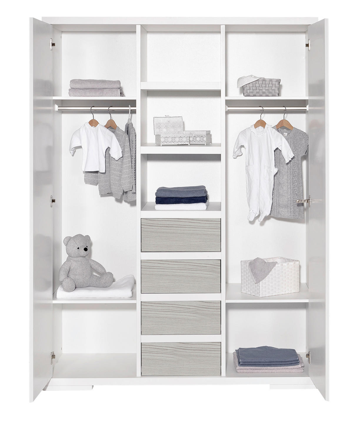 SCHARDT Babyzimmer-Set \