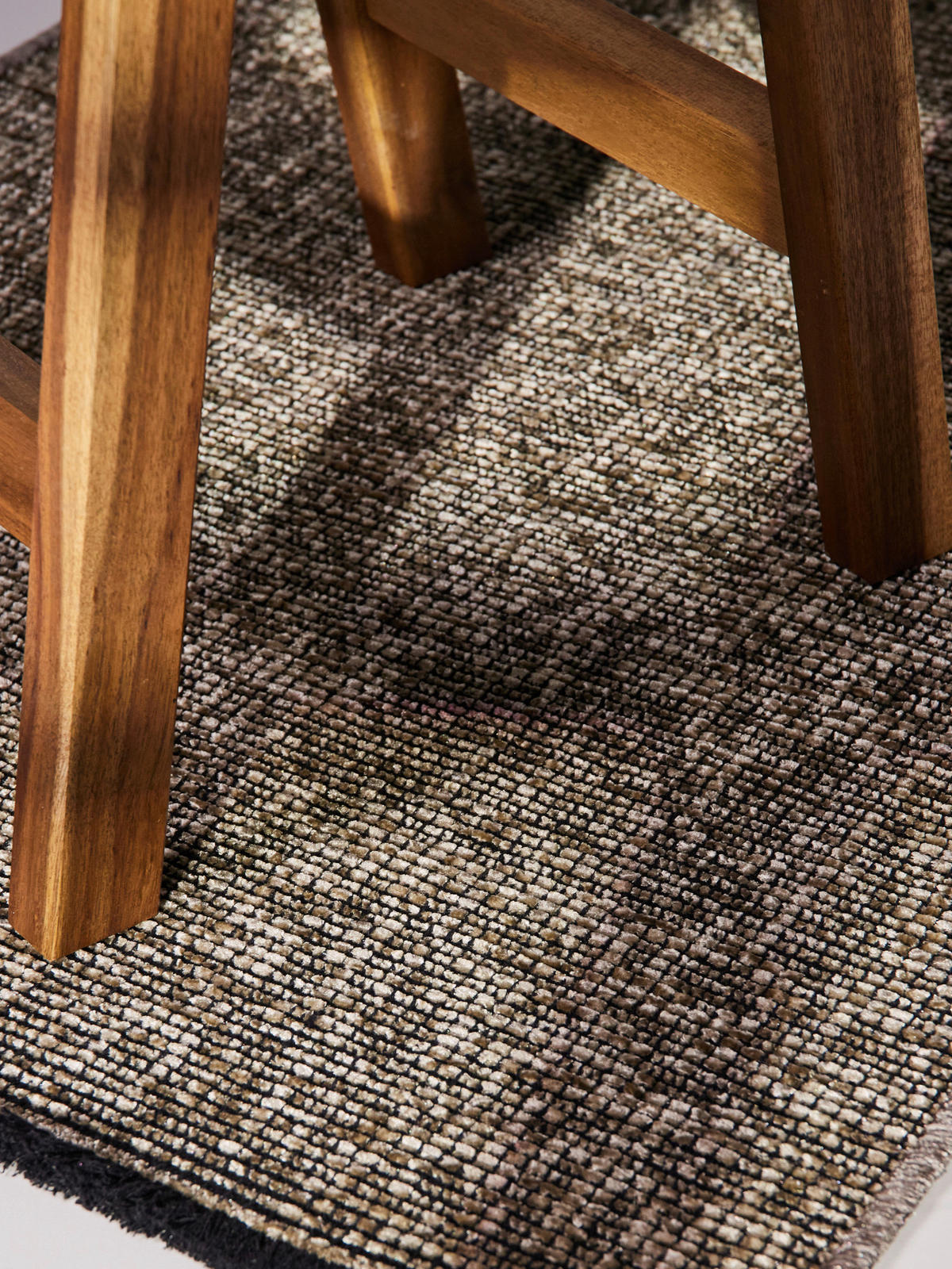 TEPPICH 80/250 cm Brilliance Beige  - Beige, Basics, Kunststoff/Textil (80/250cm) - Elle Decoration