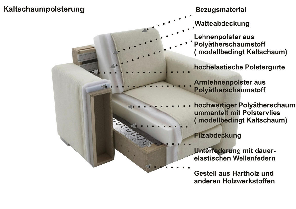 ECKSOFA  in Echtleder Opal  248/235 cm  - Opal/Alufarben, Design, Leder/Metall (248/235cm) - Beldomo Premium