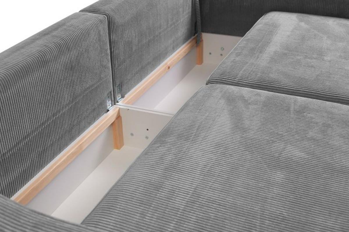 BIGSOFA  - MODERN, Textil (276/71-92/137cm)