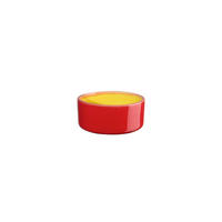 ZDJELA    8/4 cm       tiamo  - tamno narančasta, Basics, keramika (8/4cm) - ASA