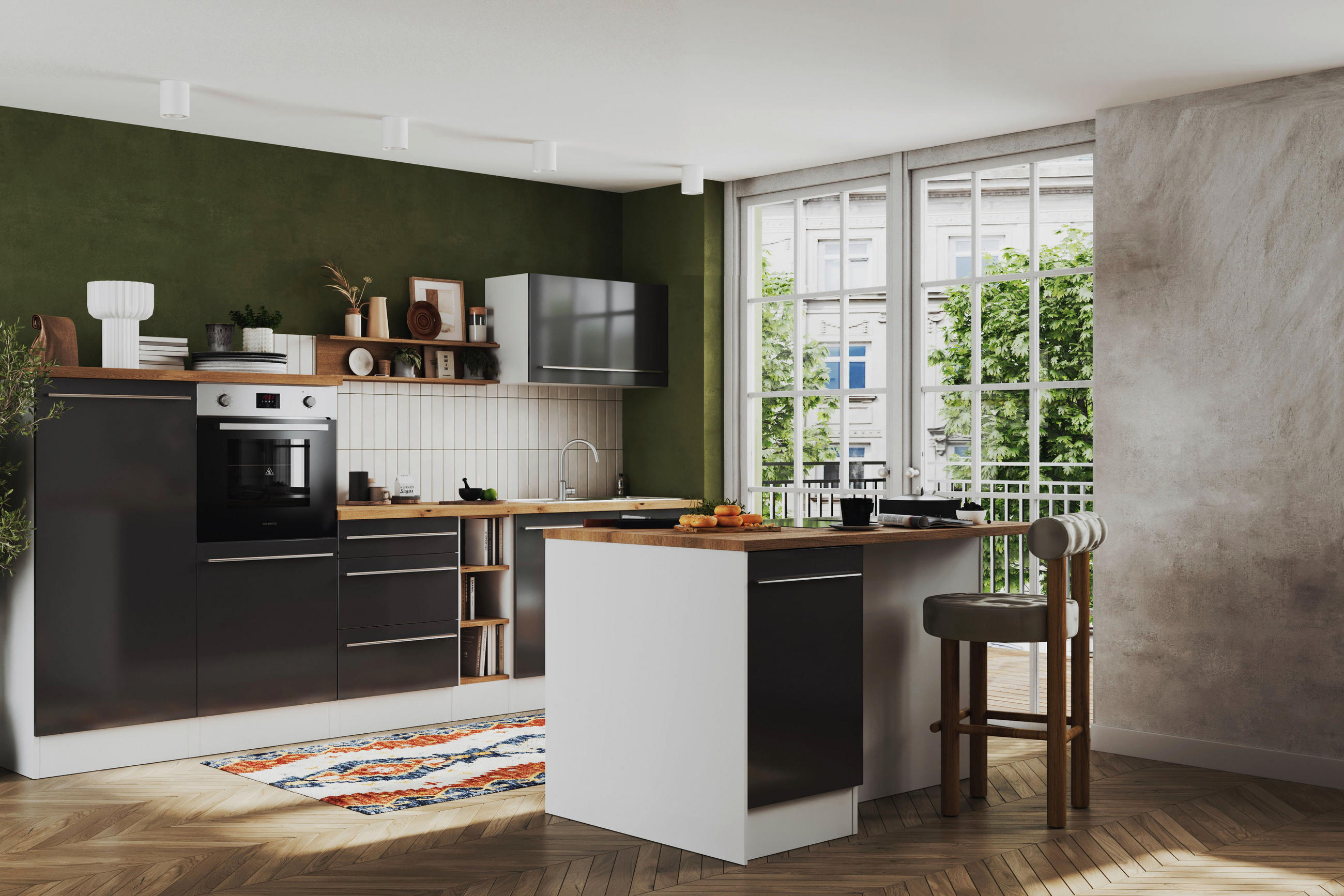 Respekta KUCHYŇSKÝ BLOK