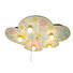 NIERMANN BUNTE BLUME - Multicolor, LIFESTYLE, Holz (74/57/7cm) NIERMANN BUNTE BLUME - Multicolor, LIFESTYLE, Holz (74/57/7cm)
