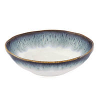 TÁNYÉR 19 cm  - kék, Basics, kerámia (19cm) - Easy Life