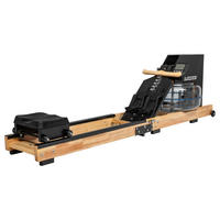 RODDMASKIN - ljusbrun/svart, Klassisk, metall/trä (205/52/56cm) - Atrigo