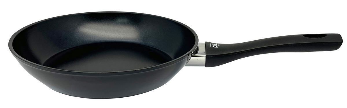 BRATPFANNE Save + 24 cm  - Basics, Metall (24cm) - ELO