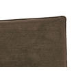 BOXSPRINGBETT 180/200 cm  in Braun  - Schwarz/Braun, Trend, Holz/Textil (180/200cm) - Esposa