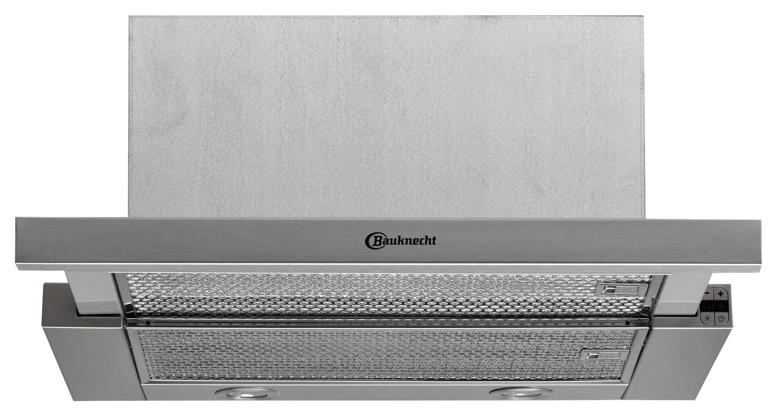 DUNSTABZUGSHAUBE DNV 5390 IN  - Silberfarben, Basics, Metall (90/30,1/28cm) - Bauknecht