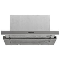 DUNSTABZUGSHAUBE DNV 5390 IN  - Silberfarben, Basics, Metall (90/30,1/28cm) - Bauknecht