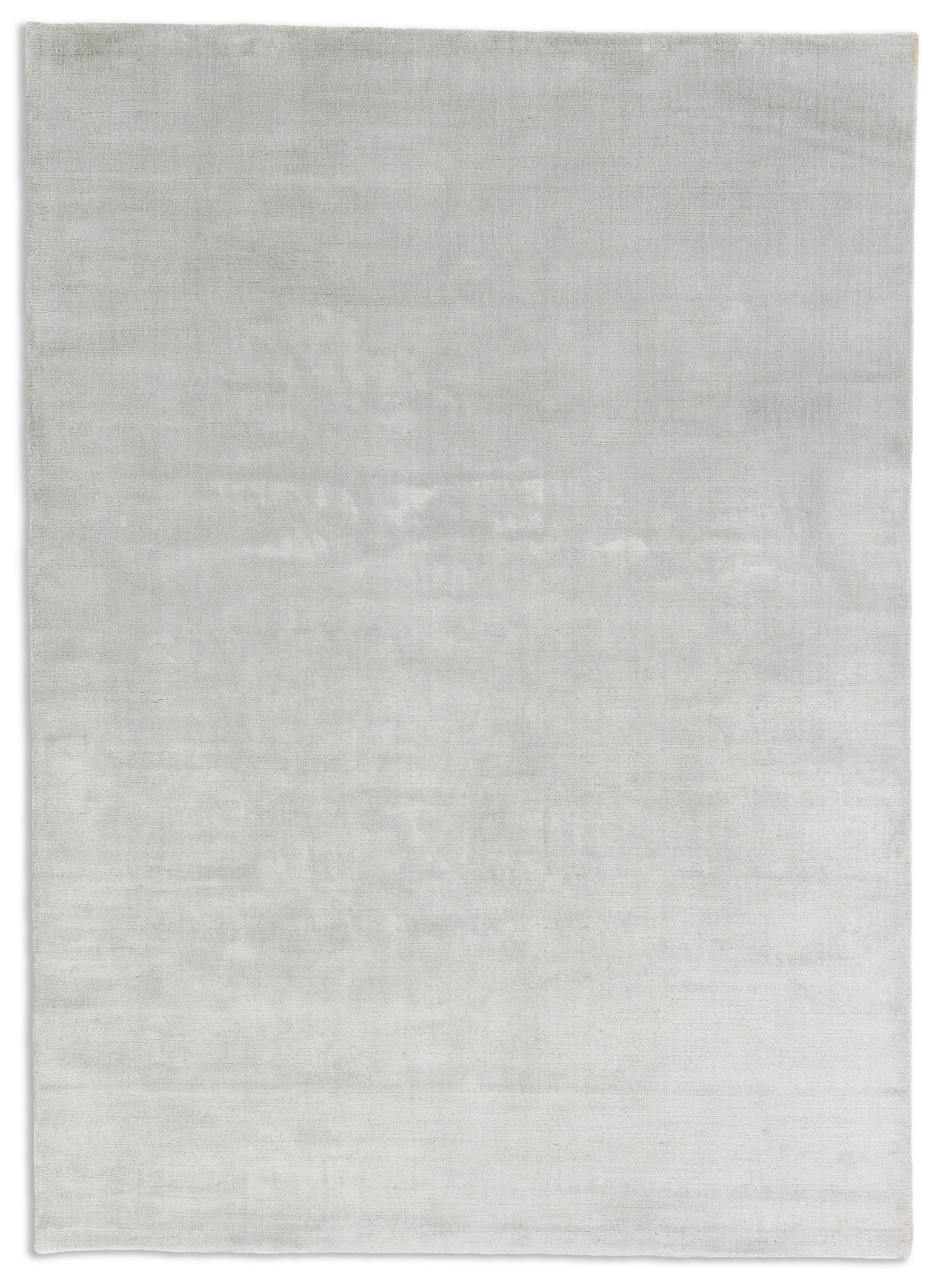 HANDWEBTEPPICH 170/240 cm Aura Silberfarben  - Silberfarben, Design, Textil (170/240cm) - Schöner Wohnen