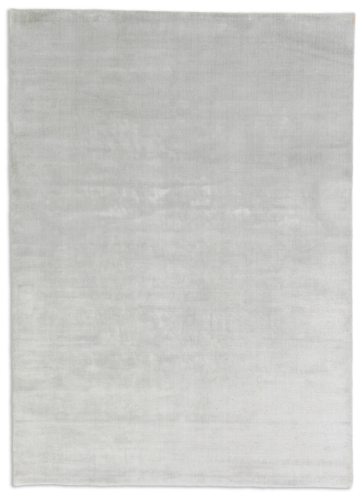 HANDWEBTEPPICH 200/300 cm Aura Silberfarben  - Silberfarben, Design, Textil (200/300cm) - Schöner Wohnen
