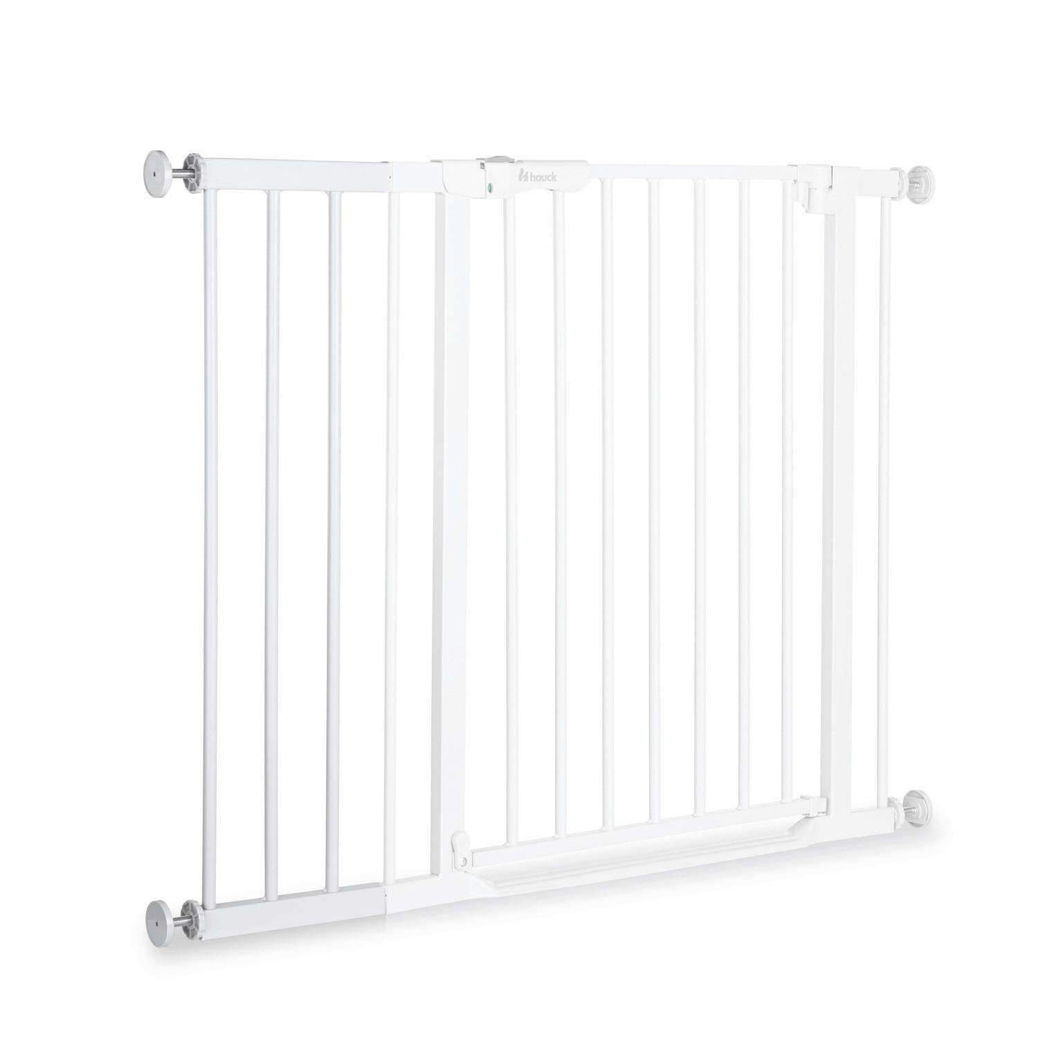 PRODUŽETAK ZA ZAŠTITNU REŠETKU - bela, Osnovno, metal/plastika (21/77cm) - Hauck