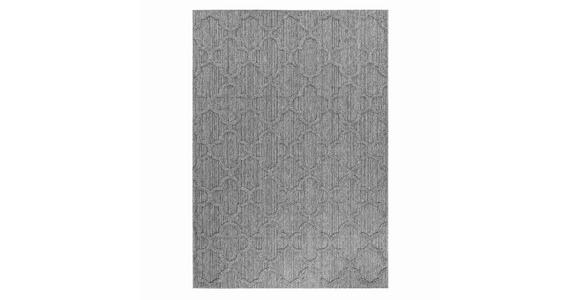 OUTDOORTEPPICH 160/230 cm Patara Grau  - Grau, Design, Textil (160/230cm) - Novel