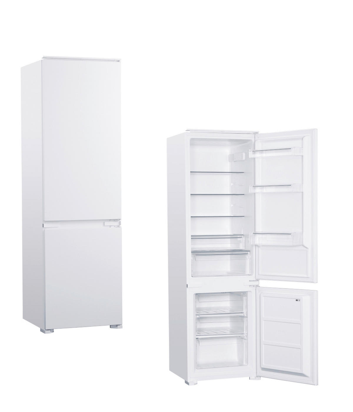 ECKKÜCHE 280/175 cm  in Seidengrau  - Eichefarben/Seidengrau, Trend, Holzwerkstoff/Metall (280/175cm) - P & B