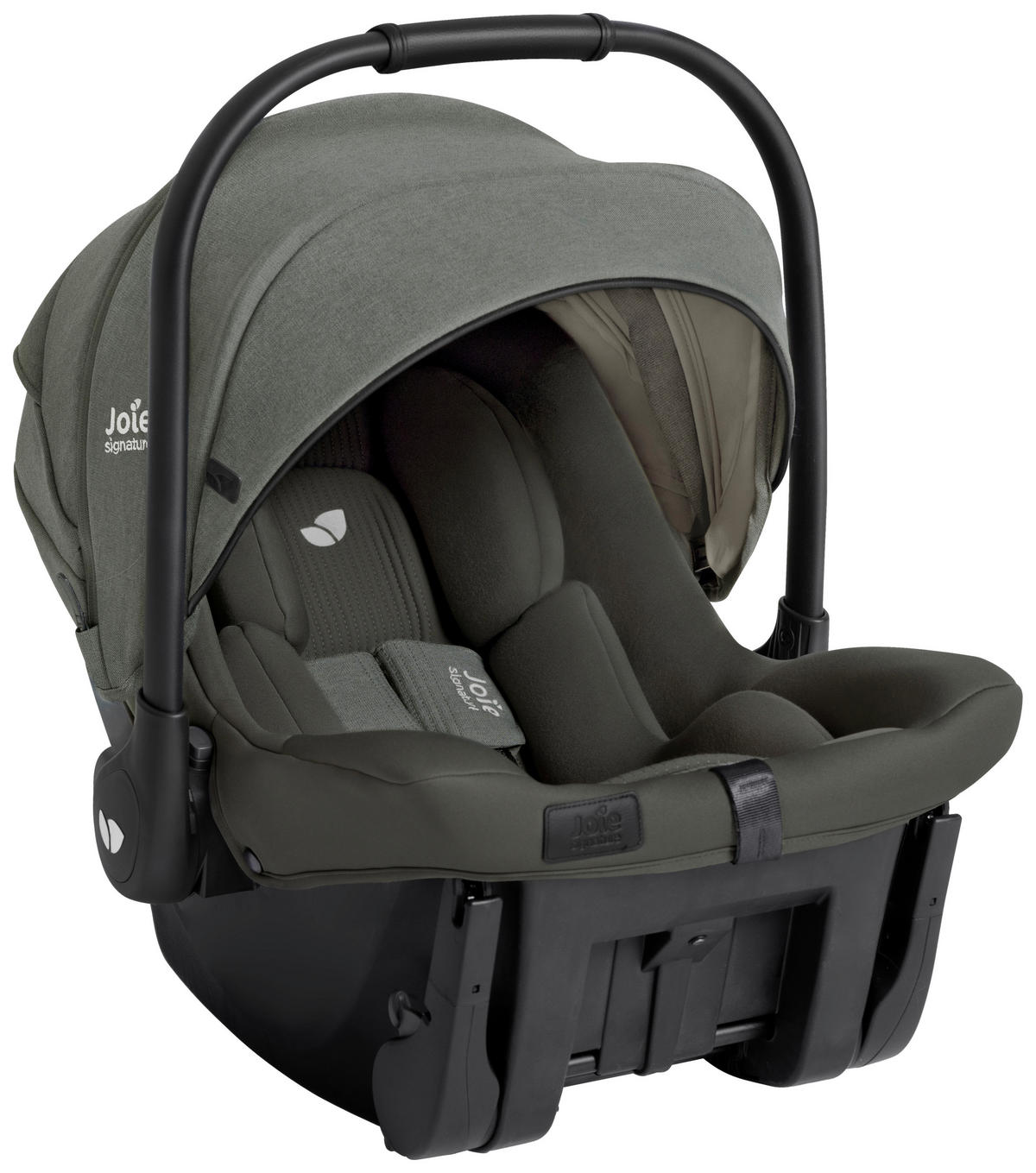 BABYSCHALE Sprint Evergreen   - Olivgrün, Basics, Kunststoff/Textil (45/58/64cm) - JOIE SIGNATURE