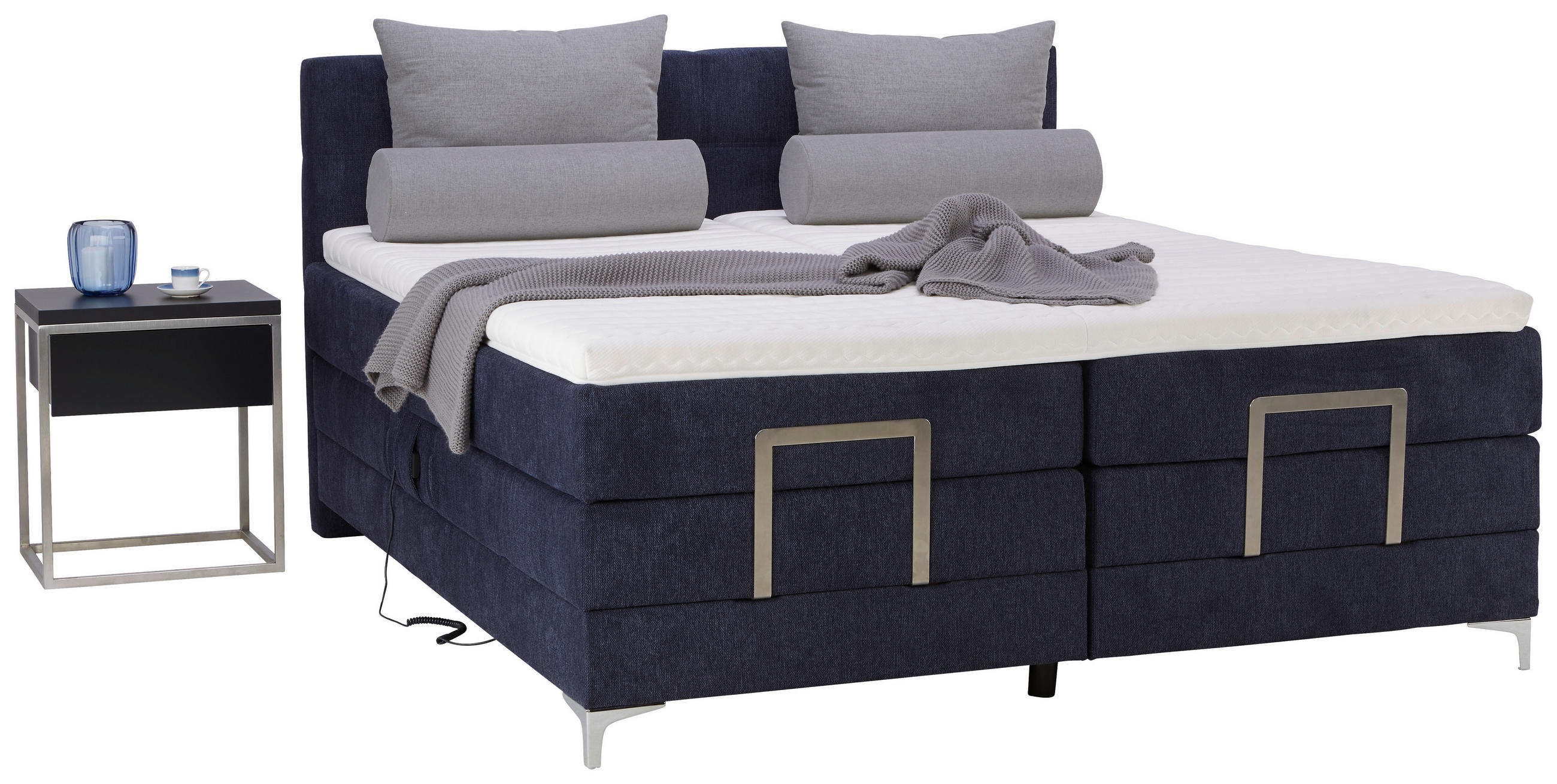 POSTEL BOXSPRING, 180/200 cm, - Konvenční (180/200cm) - Voleo