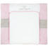 WICKELAUFLAGE 85/70 cm - Rosa/Weiß, Basics, Textil (85/70cm) WICKELAUFLAGE 85/70 cm - Rosa/Weiß, Basics, Textil (85/70cm)