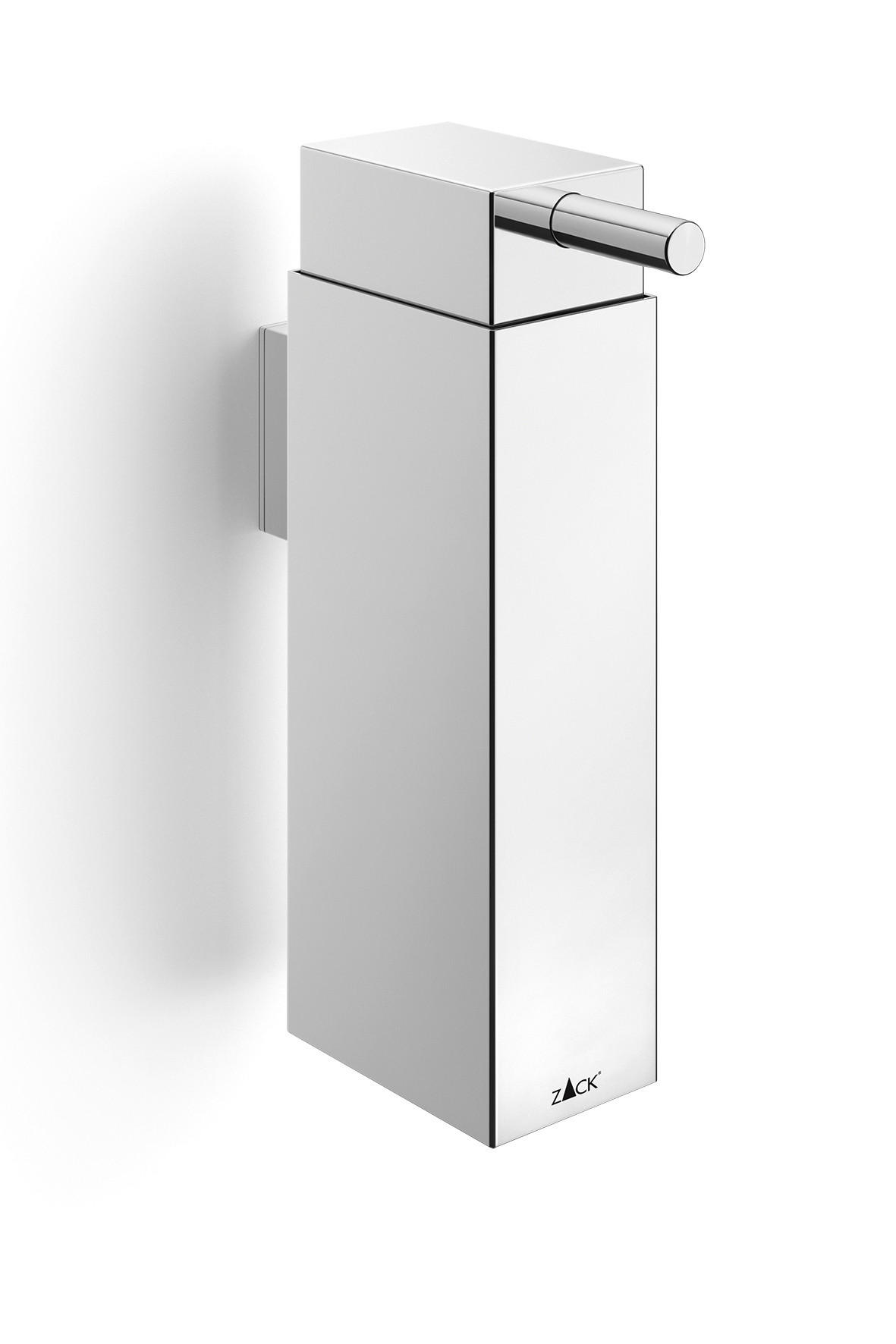 DOZIRNIK ZA MILO - barve kroma, Design, kovina (4/16,7/10,8cm) - Zack